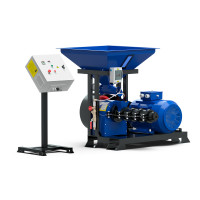 Экструдер кормов EGK-400 с приводом от ВОМ