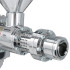 Screw oil press UM-200 with PZH certificate