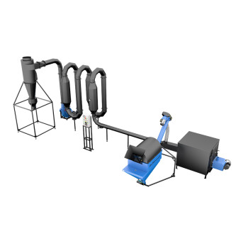 Aerodynamiczna Suszarnia SA-400 PRO