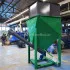 Screw feeder PS-3500 for wood chips