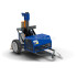 Rajadora de madera con motor eléctrico LD-50
