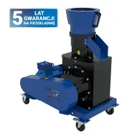 Peleciarka / Granulator PRIME-200 do pasz
