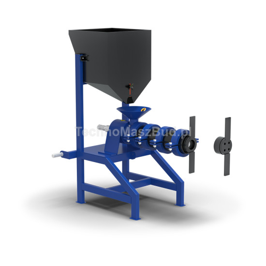 Feed extruder EGK-350 PTO