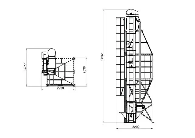 Rysunek techniczny ZS